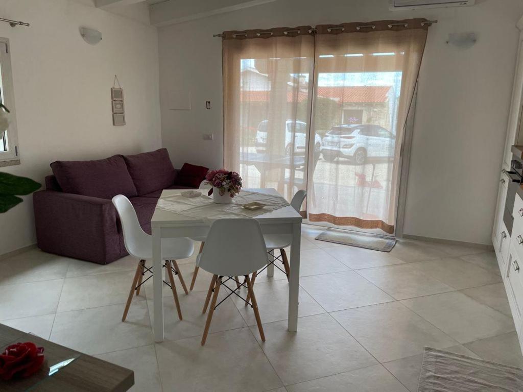Giorgia&Greta- Relax Casa Vacanze Ольбия Экстерьер фото